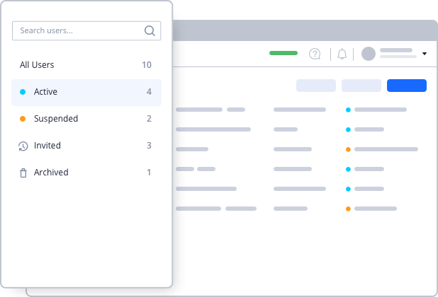 access management platform Teamstack