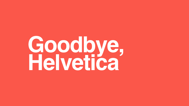 helvetica