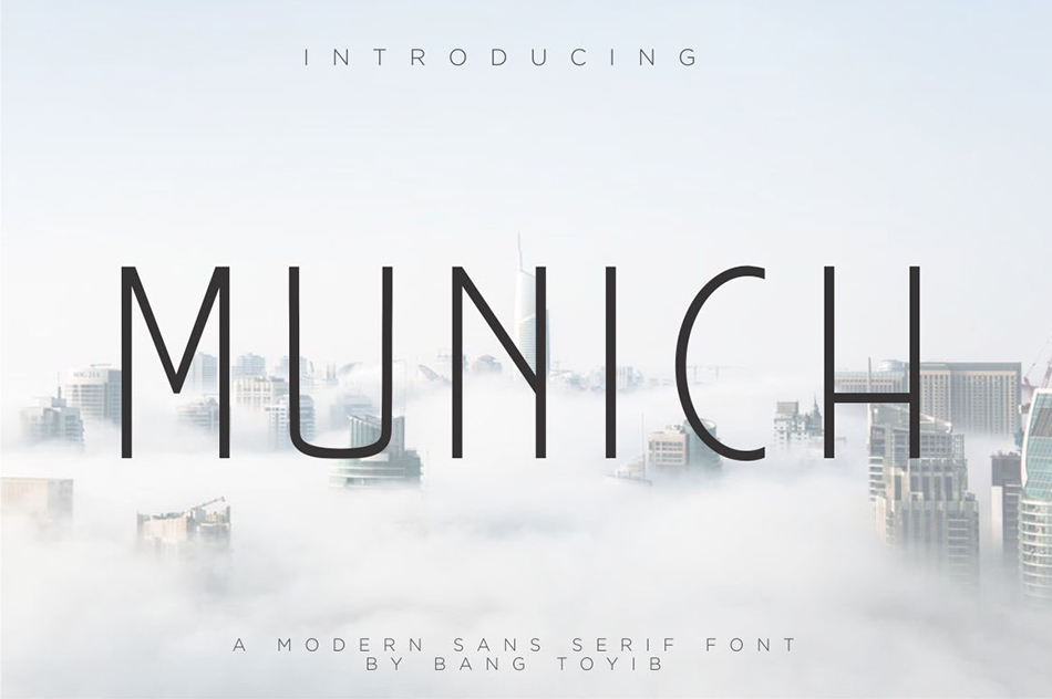 40 Best Modern Fonts Picked By Professional Designers Web Design Ledger