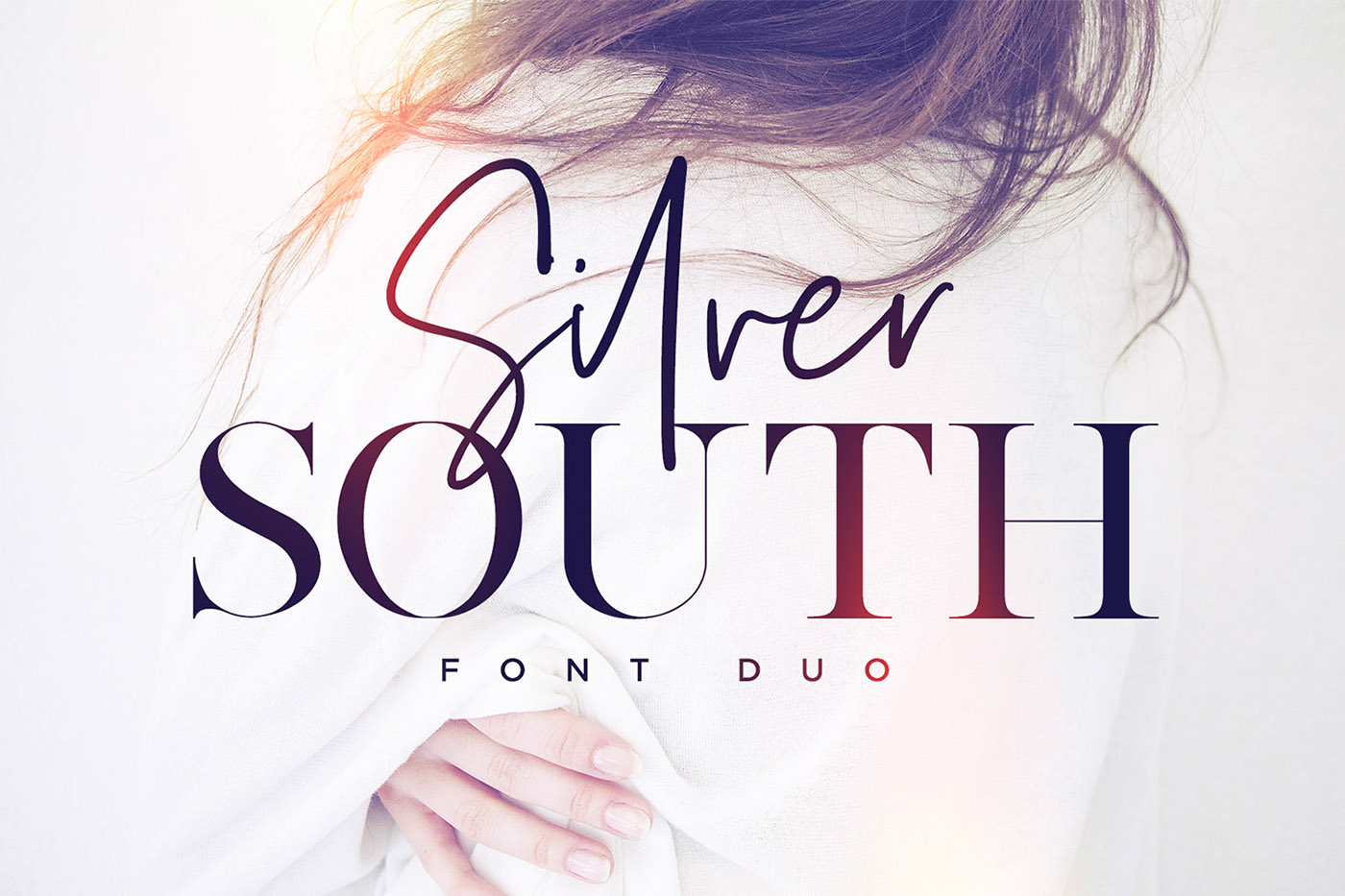 Silver South Font Duo