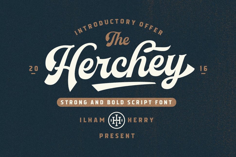 Script Modern Font