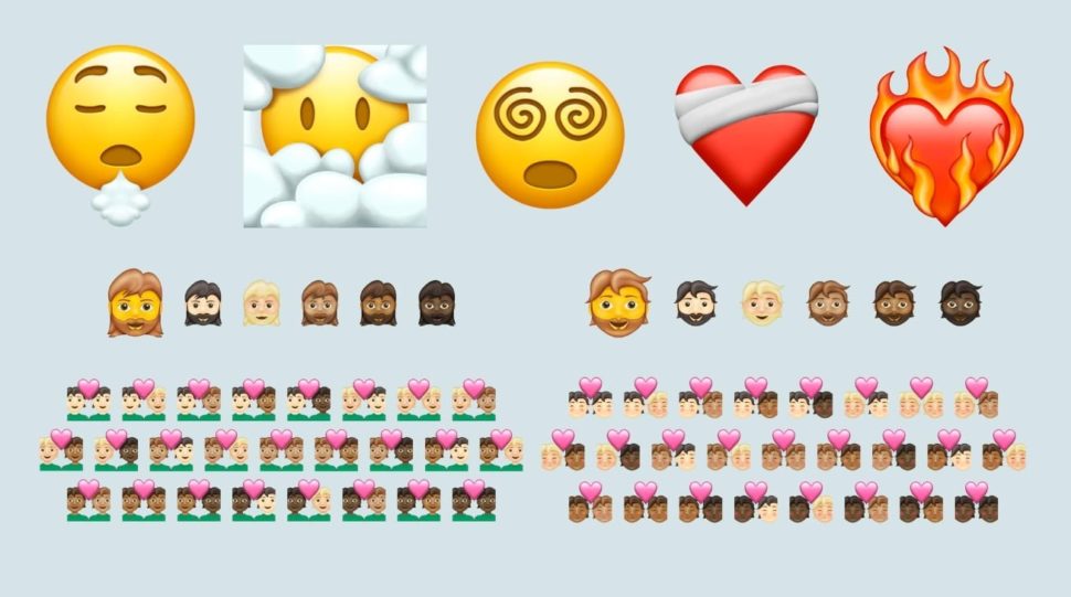 Apple Will Release 217 New Emojis and We Have A Sneak Peek of What They