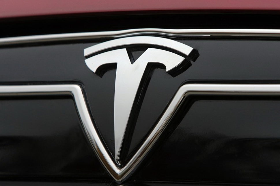 Tesla Logo