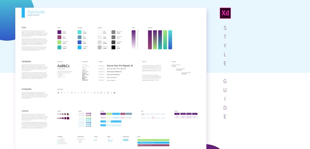 7 Tips for Designing Your Style Guide – Web Design Ledger