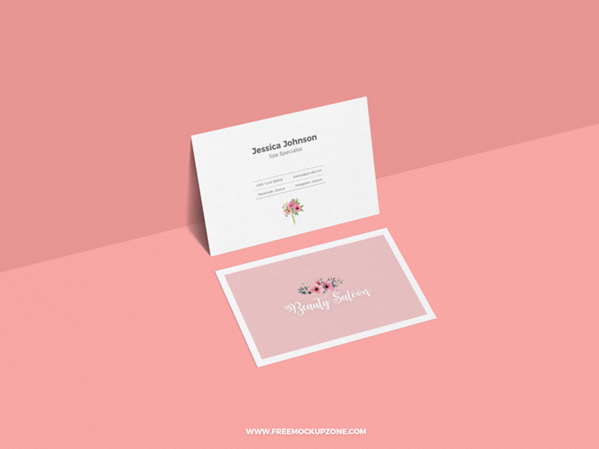 free-classy-business-card-mockup-for-presentation
