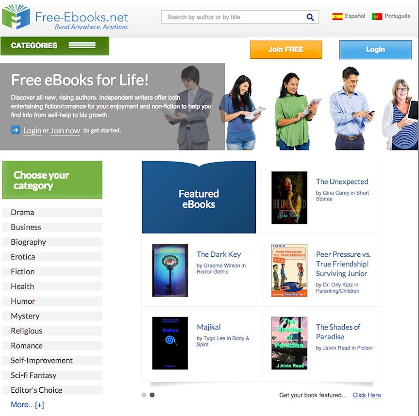 15 Great Websites To Download Free Design Educational Ebooks