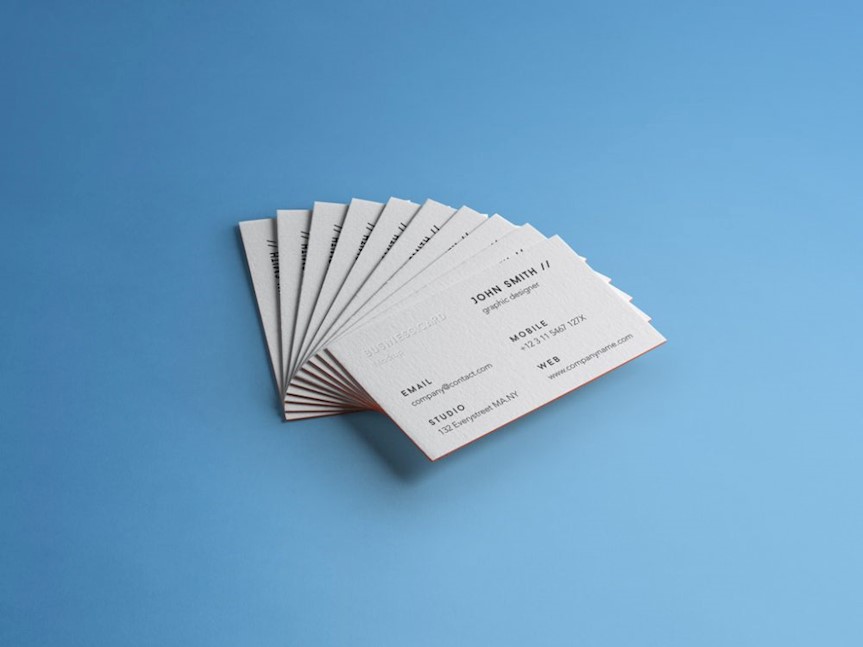 Download 20 Beautiful Business Card Mockups To Download For Free Yellowimages Mockups