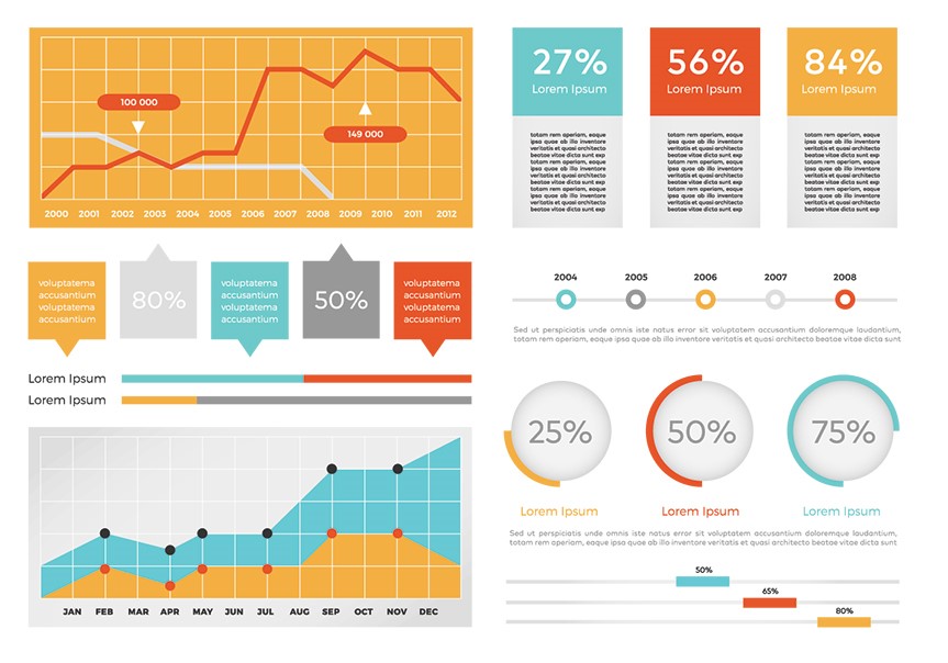 free-vector-infographic-elements