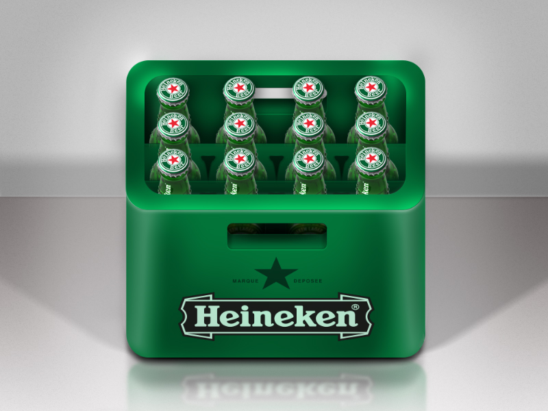 heineken-icon-design