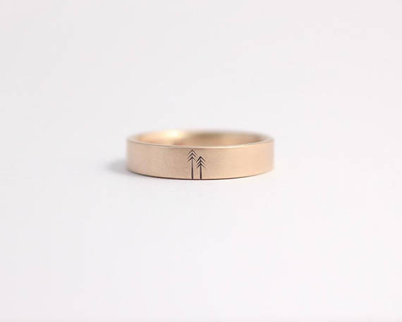 minimalist ring