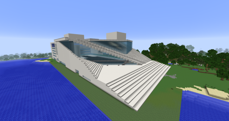 30 Minecraft Mind-Blowing Architecture Designs – Web Design Ledger