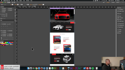 New Update Responsive Slideshows Compositions And Forms Adobe Muse Cc