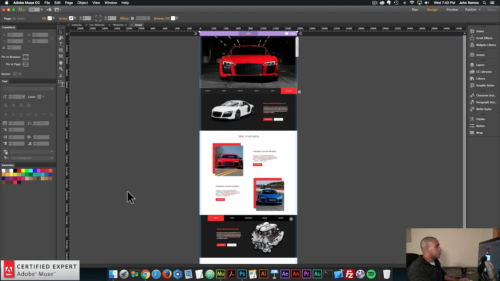 adobe muse cc mac os x