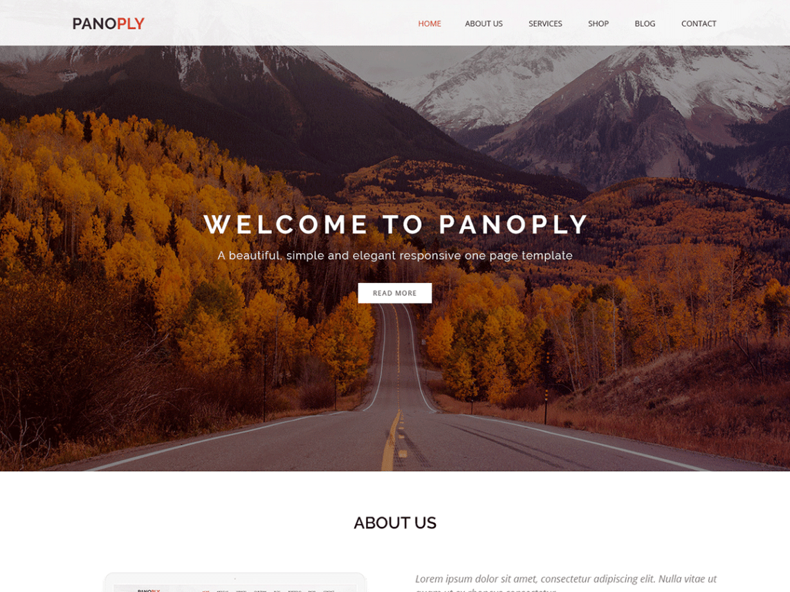 panoply-theme