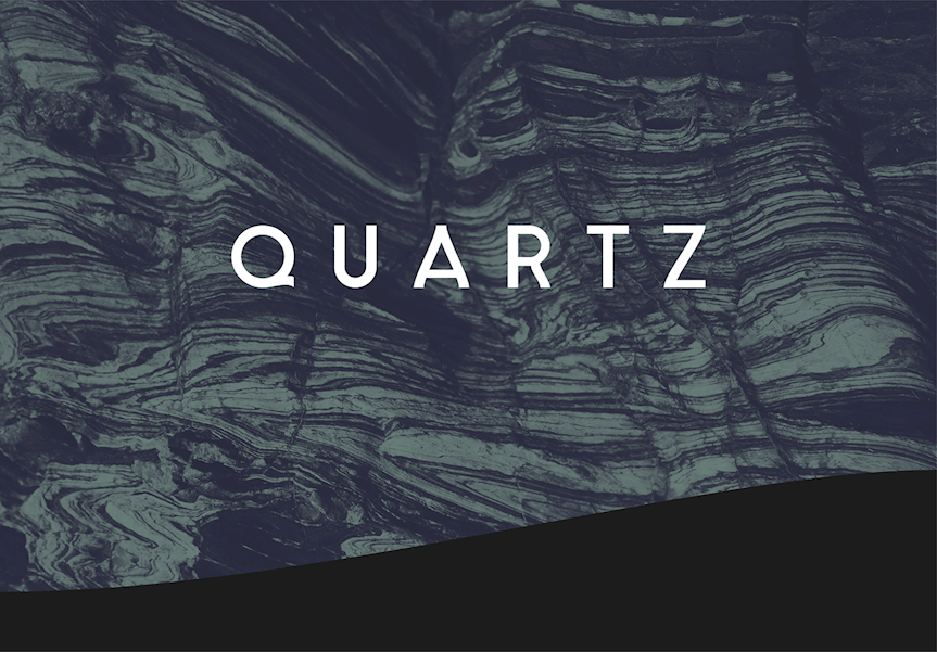 quartz-font