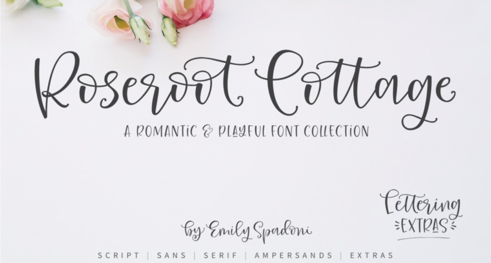 Script Modern Font