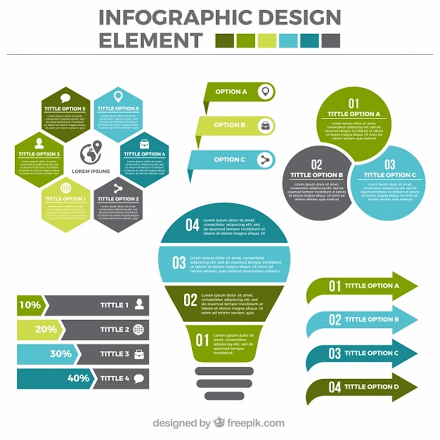 set-of-useful-infographic-elements-in-flat-design_23-2147612321