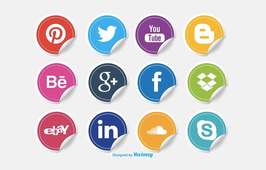 social-media-icon-stickers