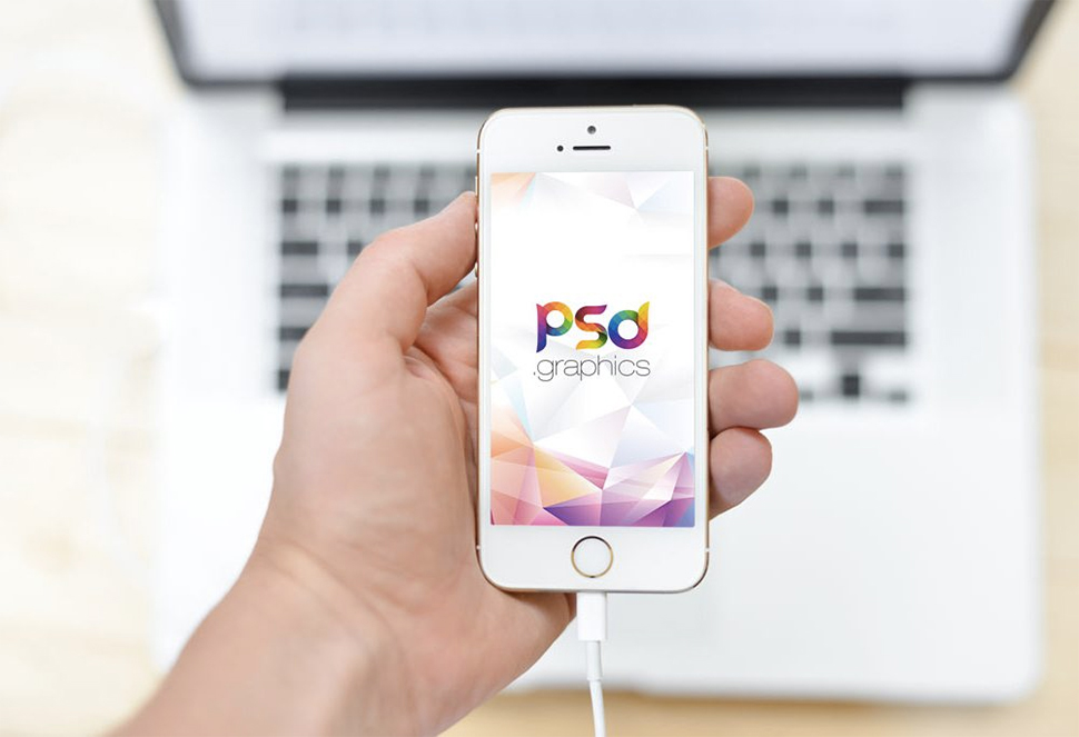 Download 20 Free Photorealistic iPhone Mockups for Your Mobile Designs