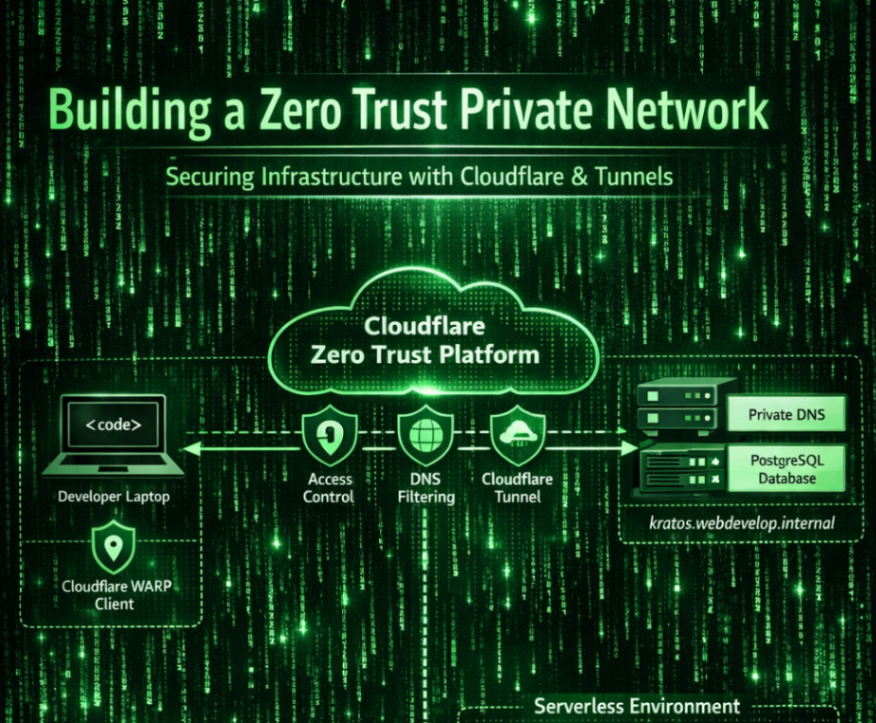 article Building a Zero-Trust Private Network image
