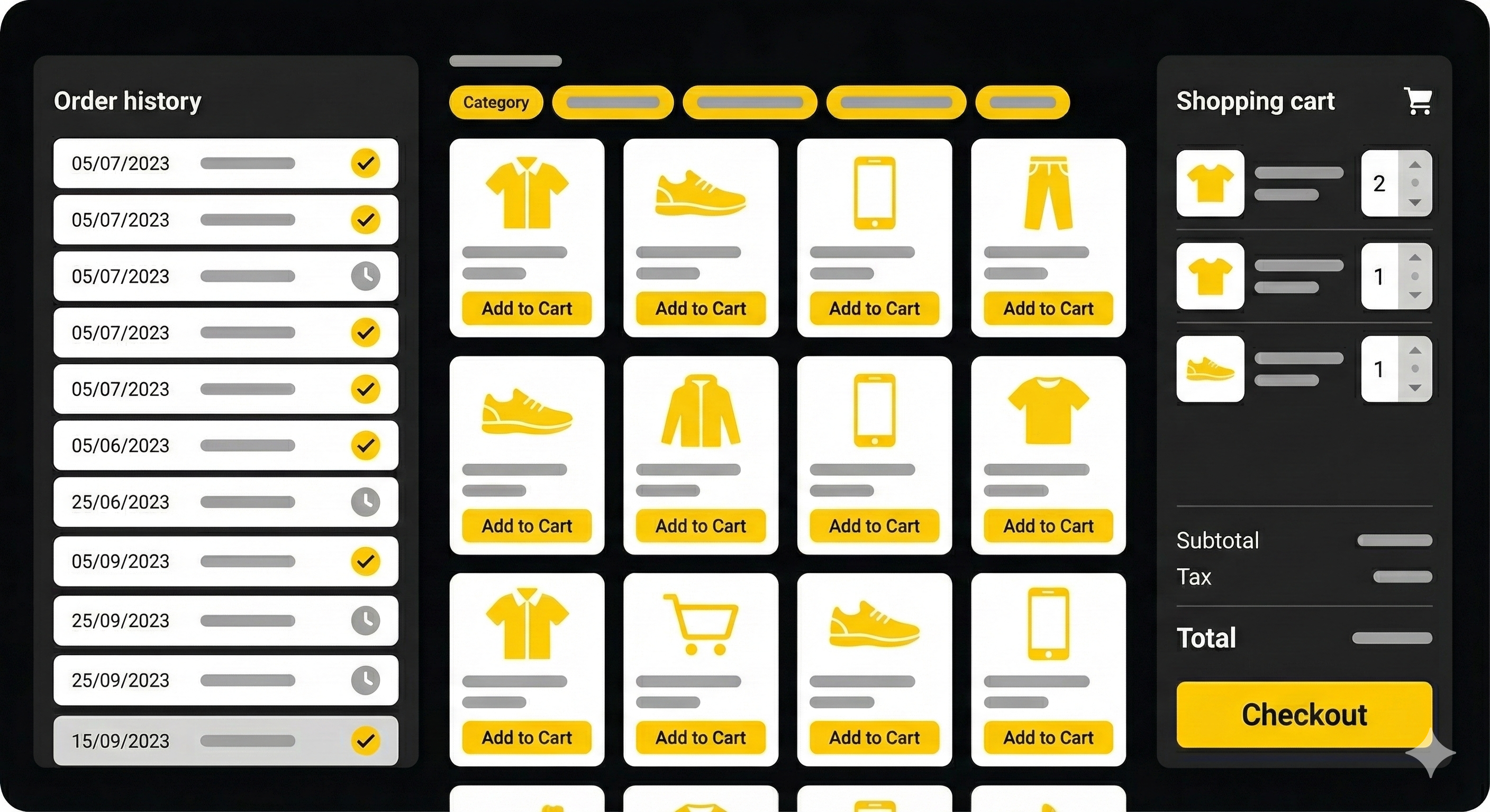 Websites & Landing Pages