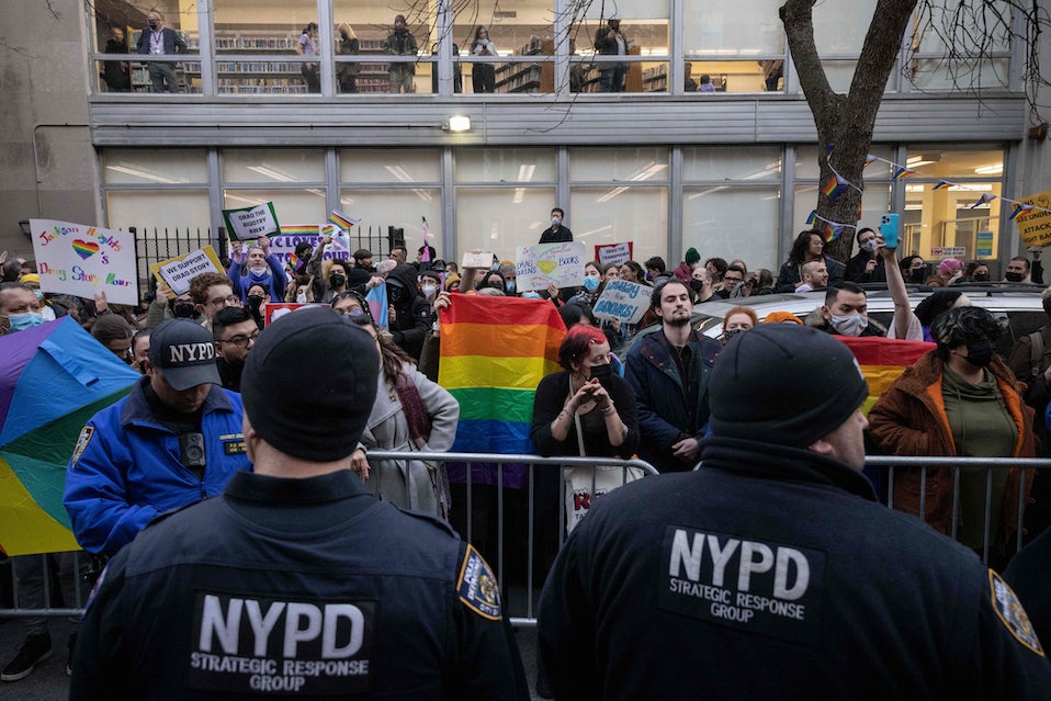 The conservatives who attacked school boards in 2022 are now going after libraries