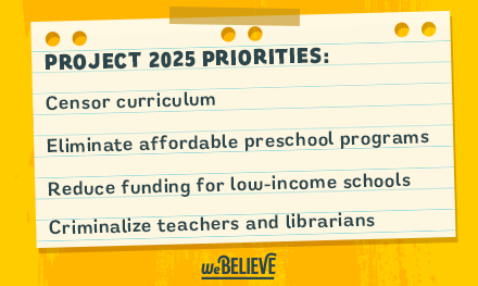 Unpacking Project 2025