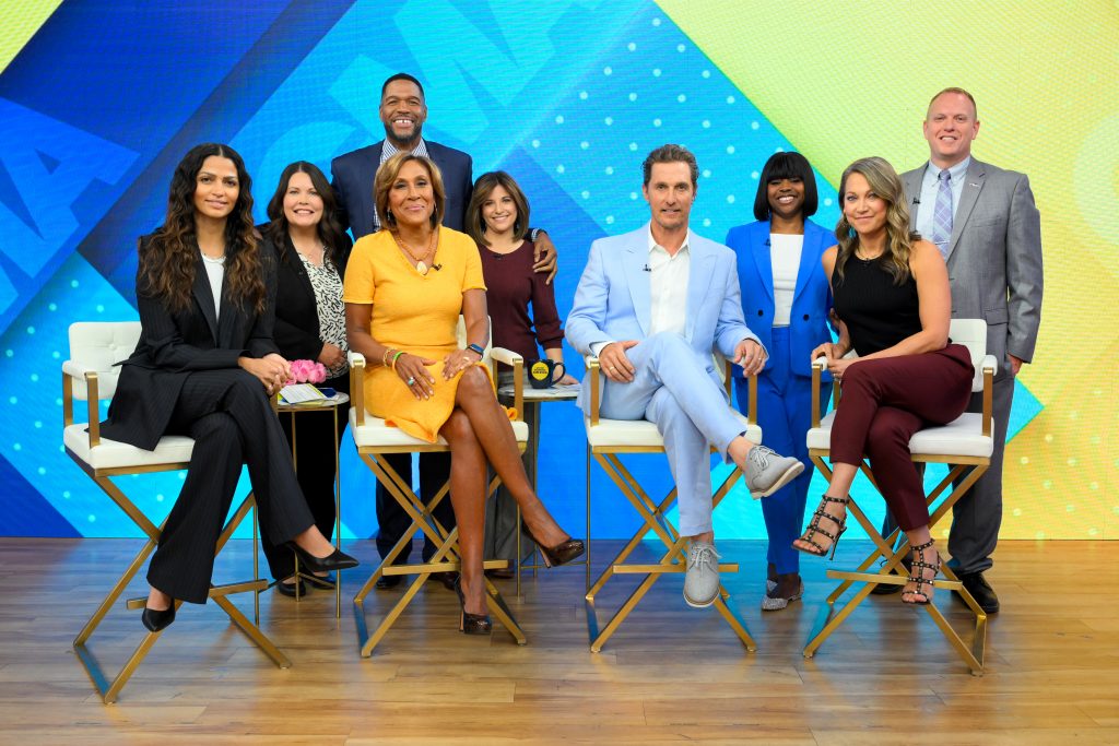 Advocating for Students on Good Morning America