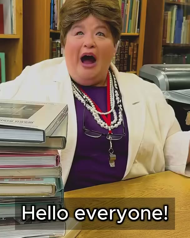 Get LOUD for libraries! - Bullhorn