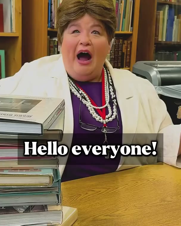 Get LOUD for Libraries! - Announcer