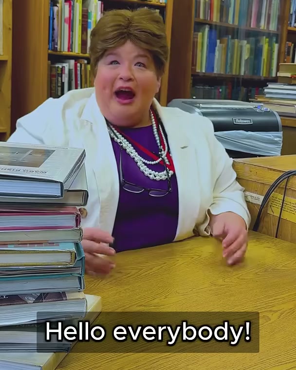 Get Loud for Libraries!