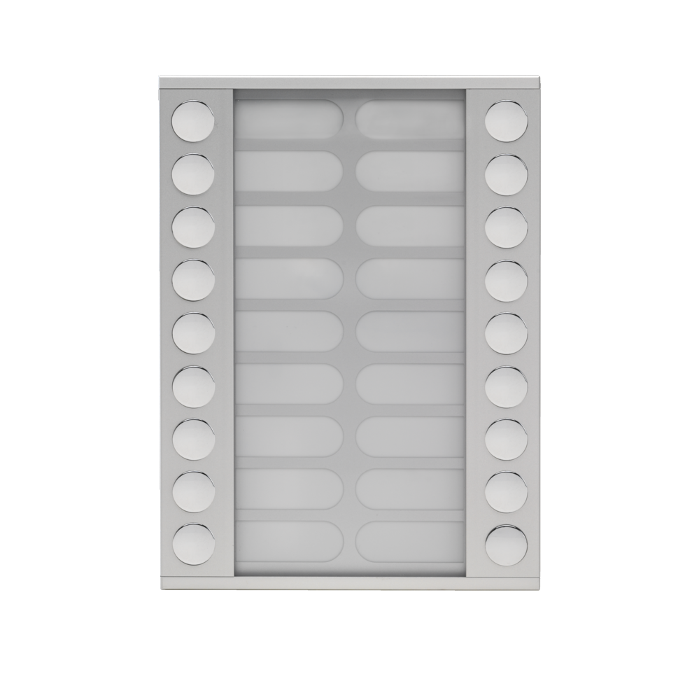 MODULE D'EXTENSION AVEC 18 SONNETTES