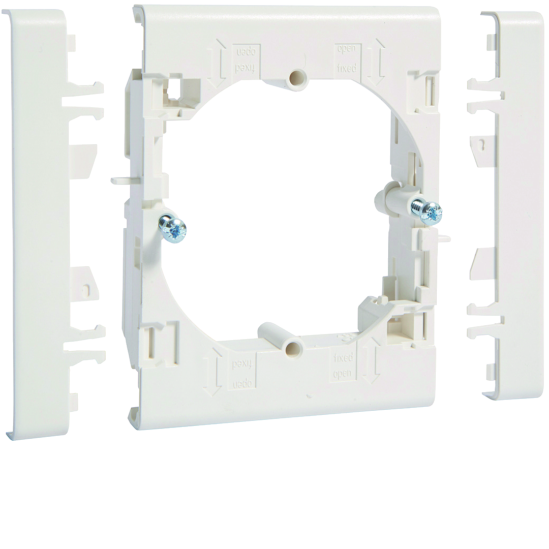 Support appareillage lifea entraxe 60mm
