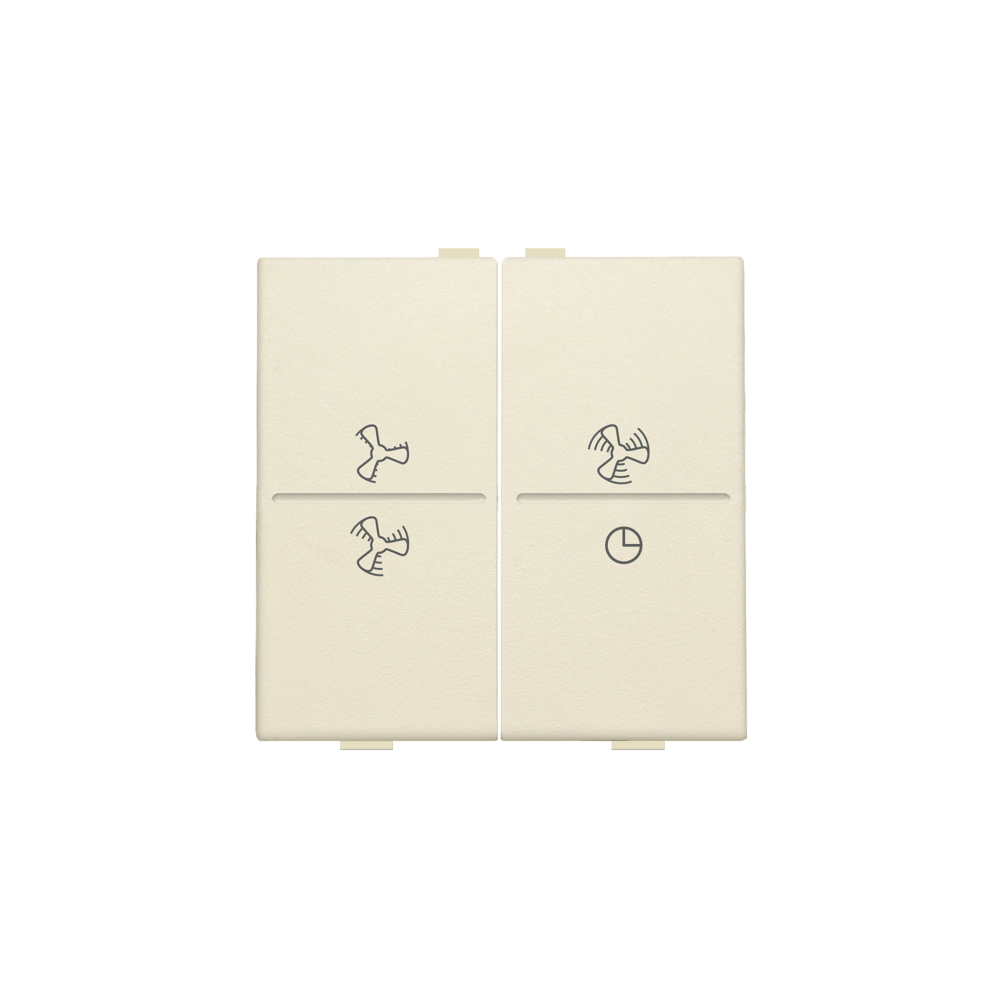 TOUCHE DBL, SYMBOLE VENTILATION, PR