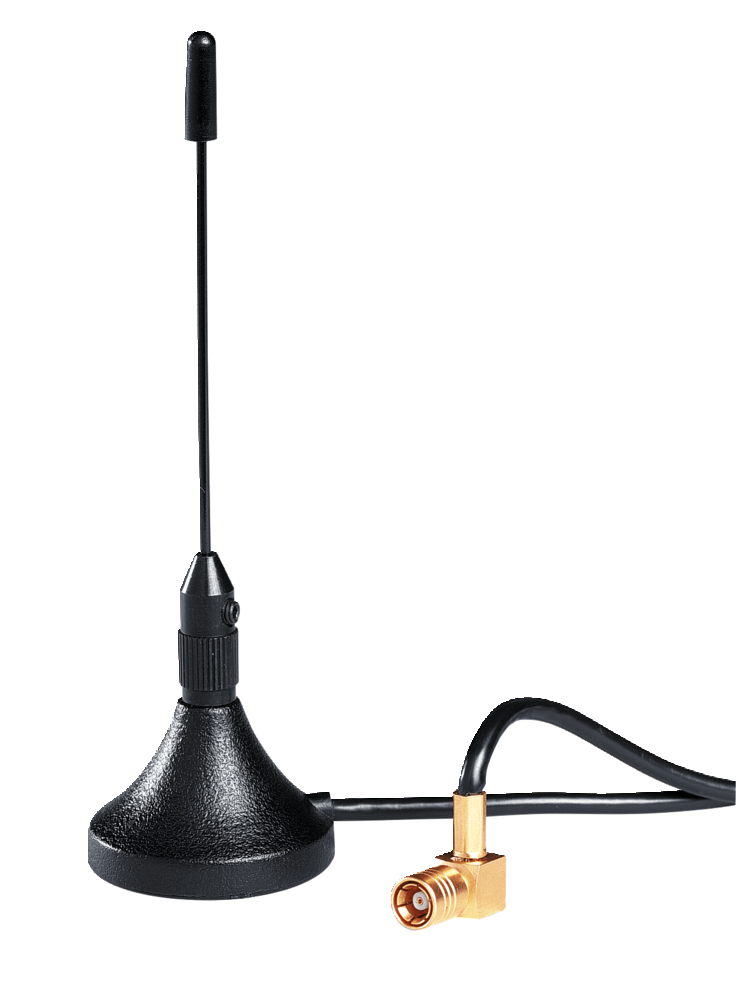 ANTENNE EXTERNE AVEC CONNECTEUR POUR