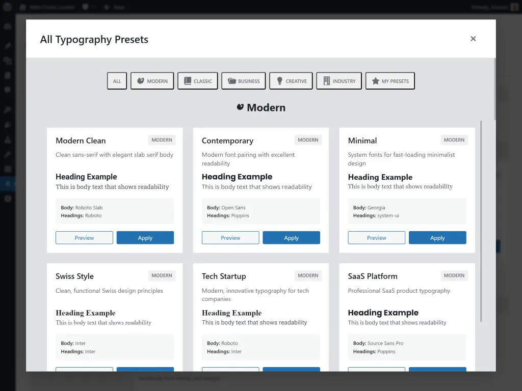 Feature Screenshot Image