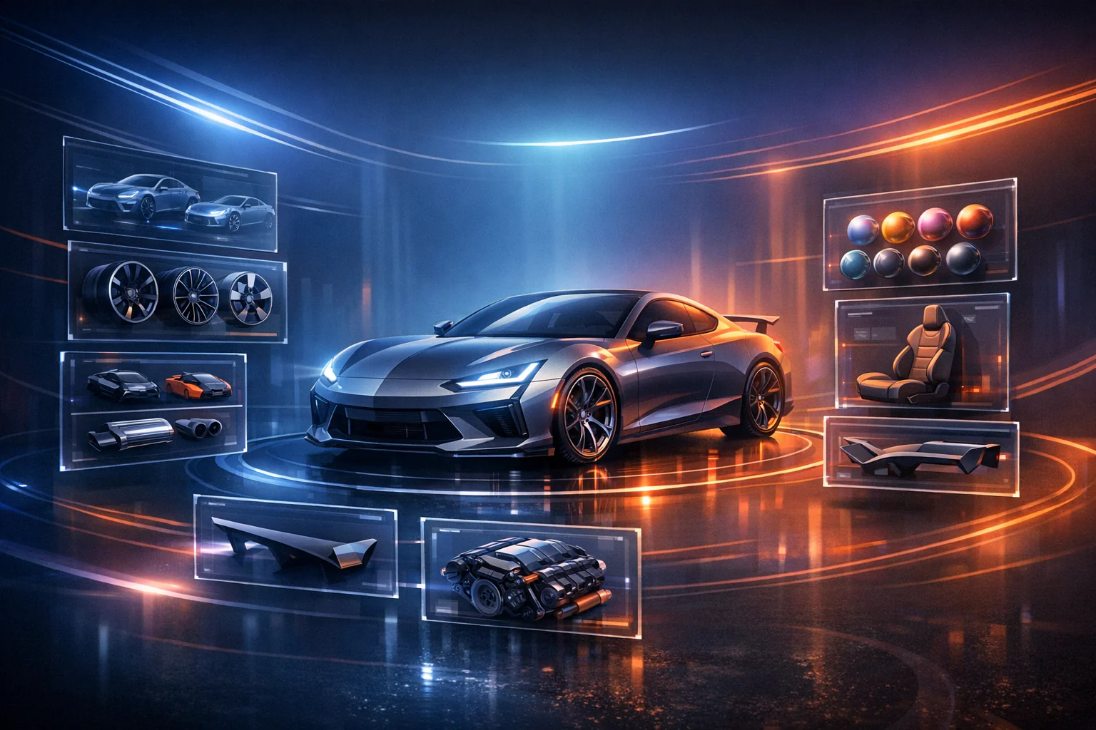 Vehicle Configurator