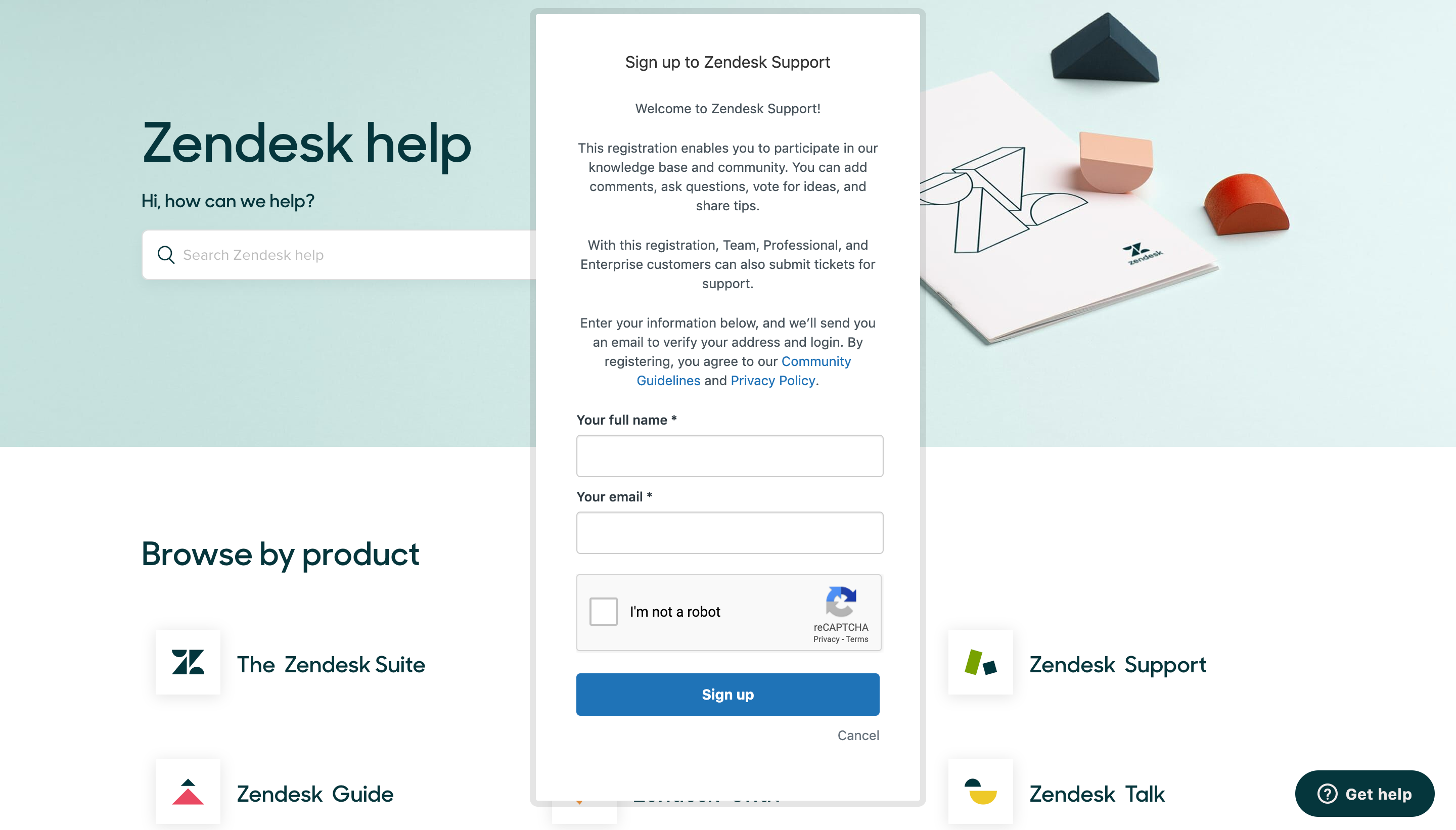 Zendesk