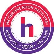 HR certification badge 2019