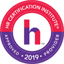 HR certification badge 2019