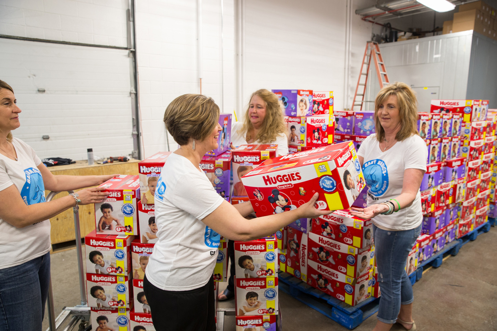 meijer huggies diapers