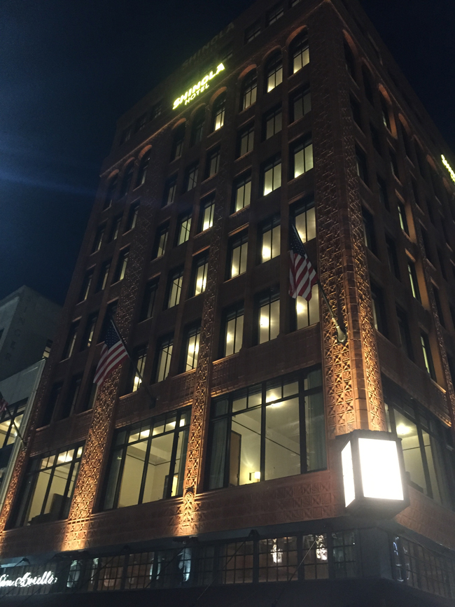 Detroit welcomes two new hotels: The Element Detroit at the ...