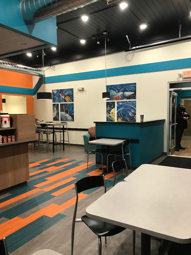 Biggby Coffee turns up the bright with new store design ...