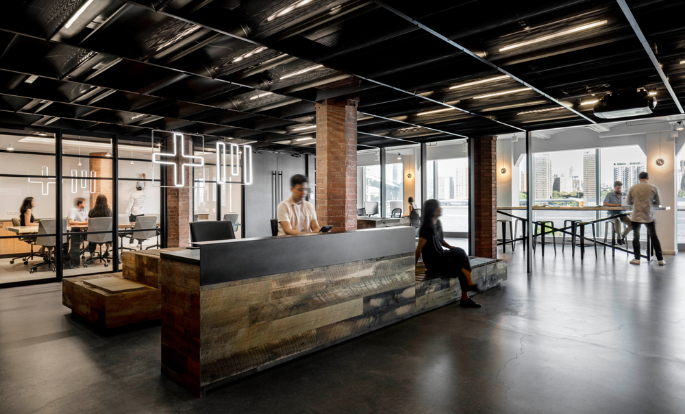 Detroit S Innovative Commercial Interior Design Studio Dpop