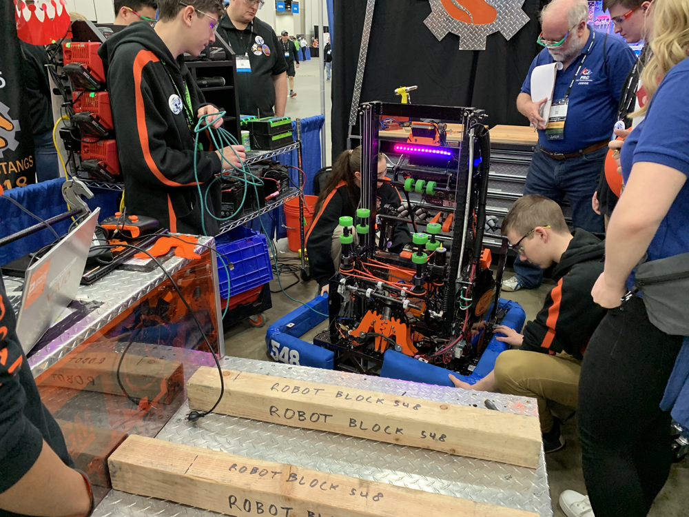 Robotics Manufacturing Shows Michigan S Automation Leadership