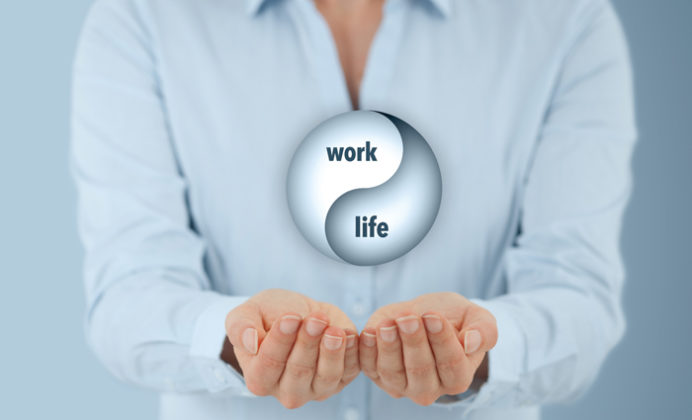 work life balance companies