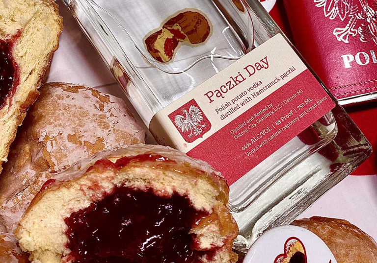 If You Make It, They Will Buy Detroit City Distillery's Paczki Day