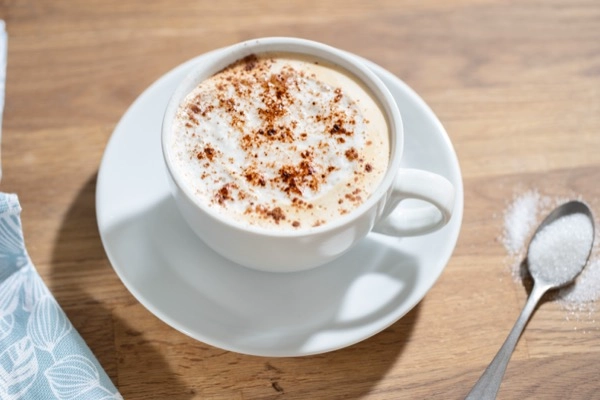 Cat-puccino