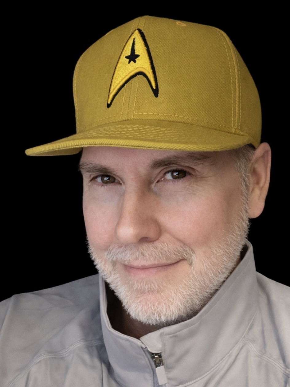 Profile picture of Webmaster Jim Robertus