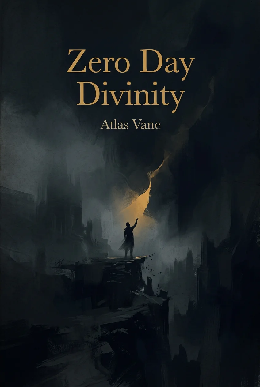 Cover of Zero Day Divinity